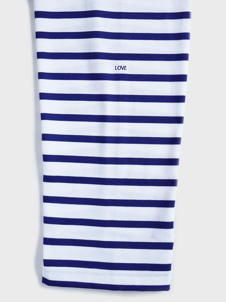 バスクシャツオーバーサイズ