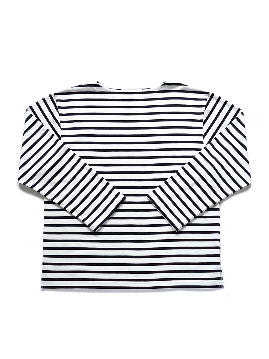 バスクシャツオーバーサイズ