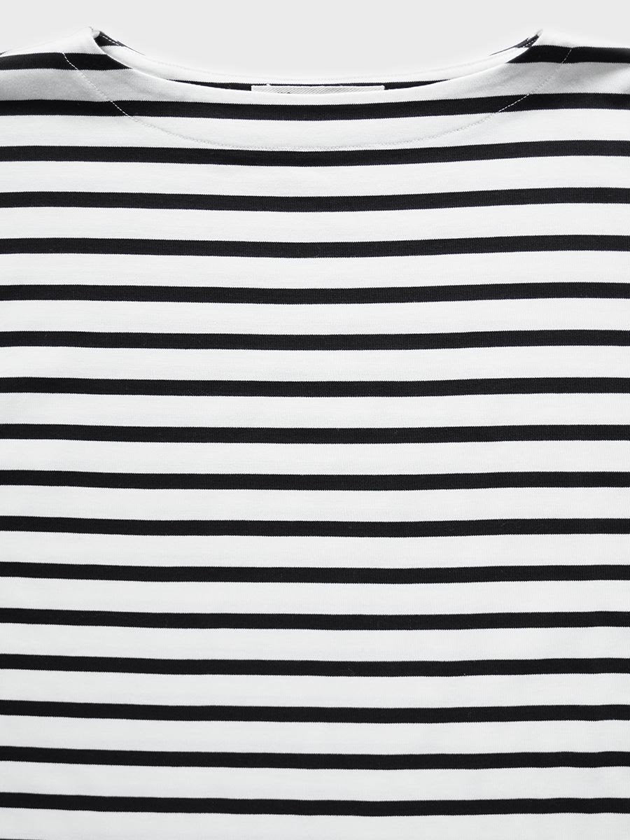 バスクシャツオーバーサイズ