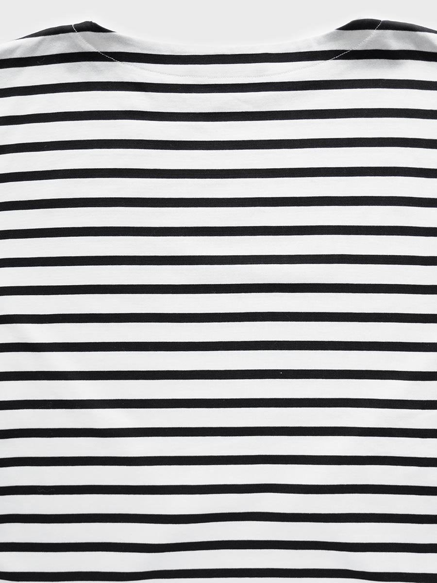 バスクシャツオーバーサイズ