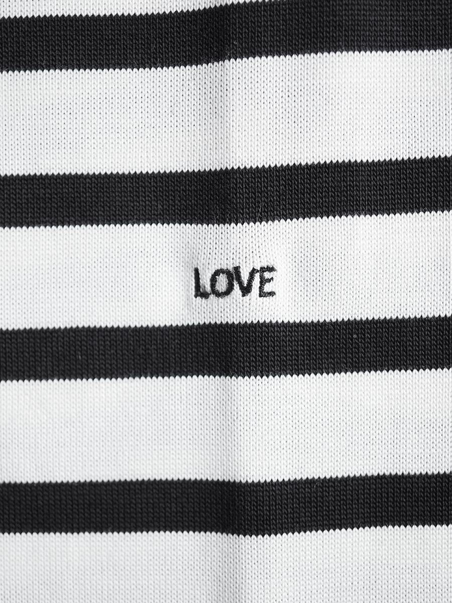 バスクシャツオーバーサイズ