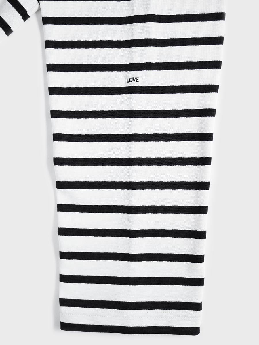 バスクシャツオーバーサイズ