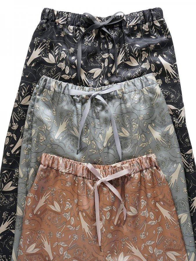 ""la musique"パンツ(2021-22 Autumn Winter Collection)"