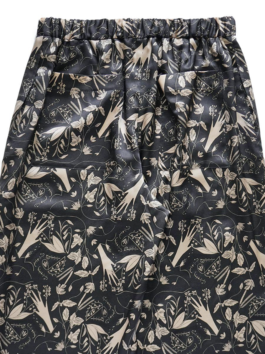 "la musique"パンツ