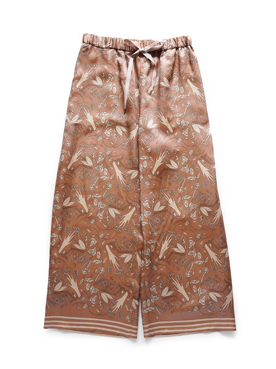 "la musique"パンツ