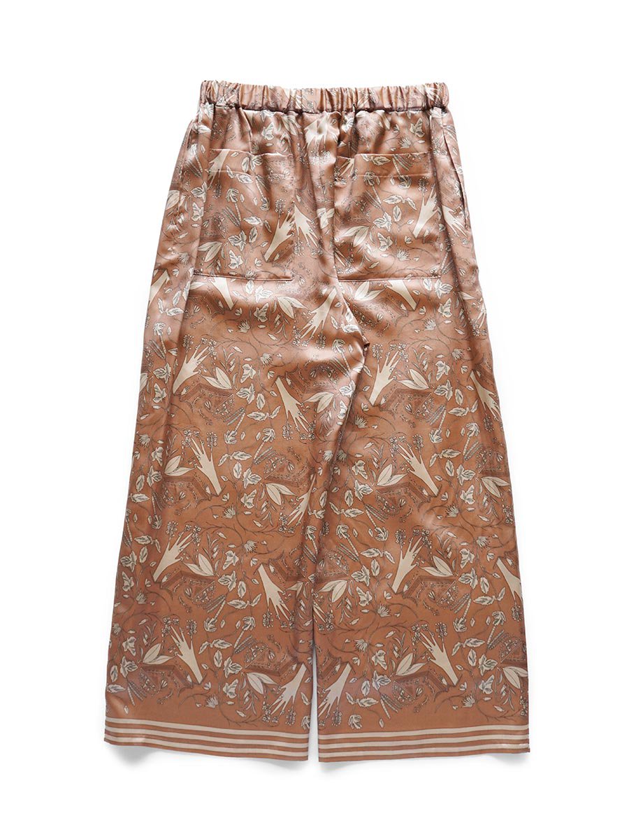 "la musique"パンツ