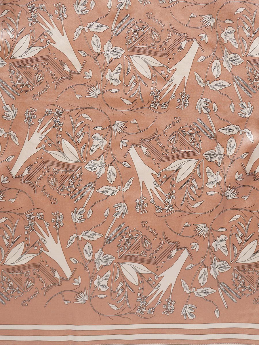 "la musique"パンツ