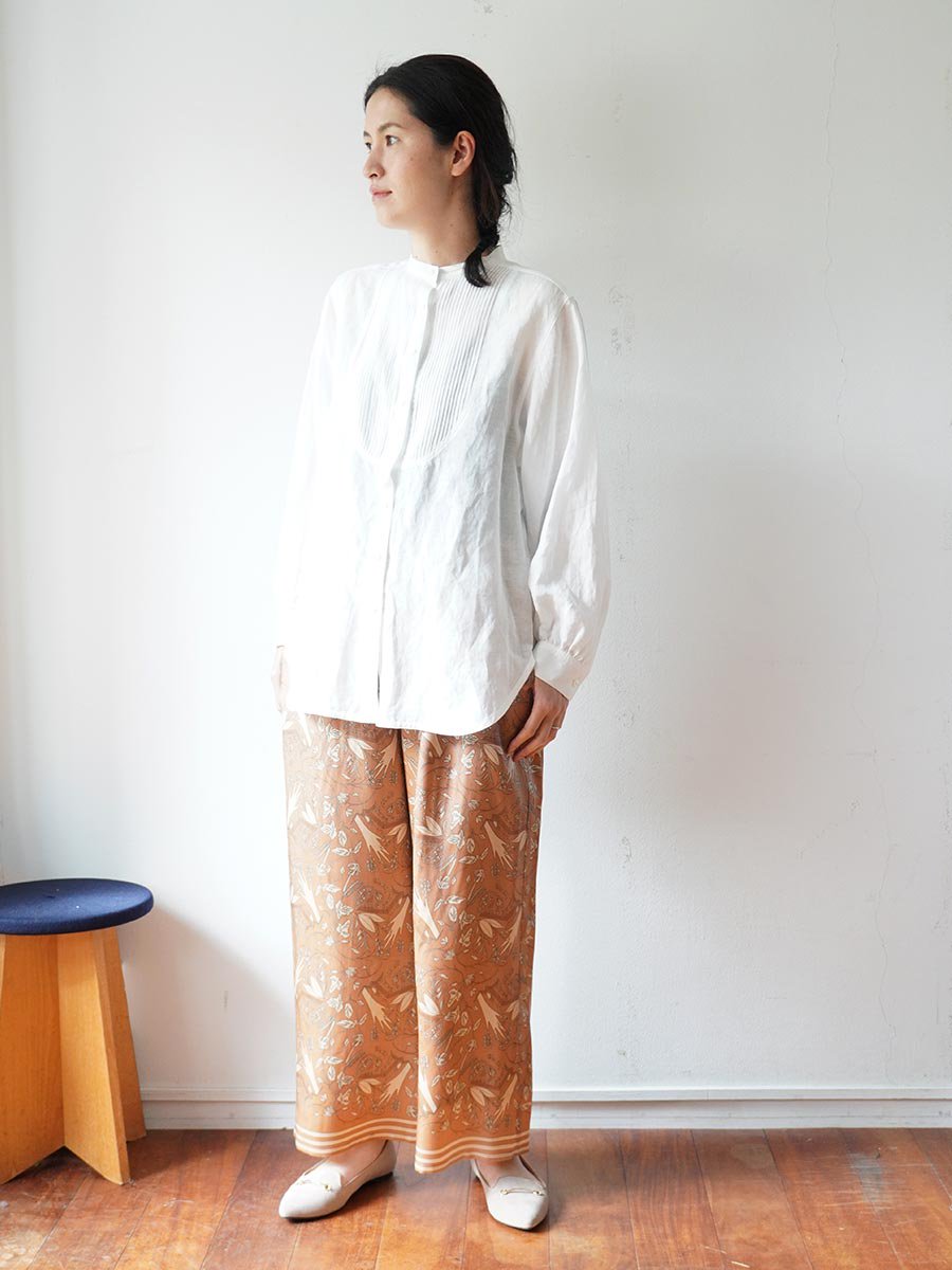 "la musique"パンツ