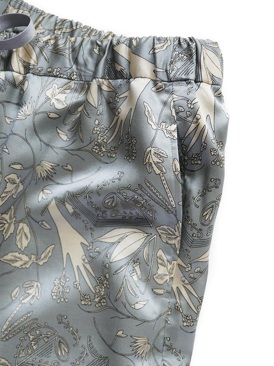 "la musique"パンツ