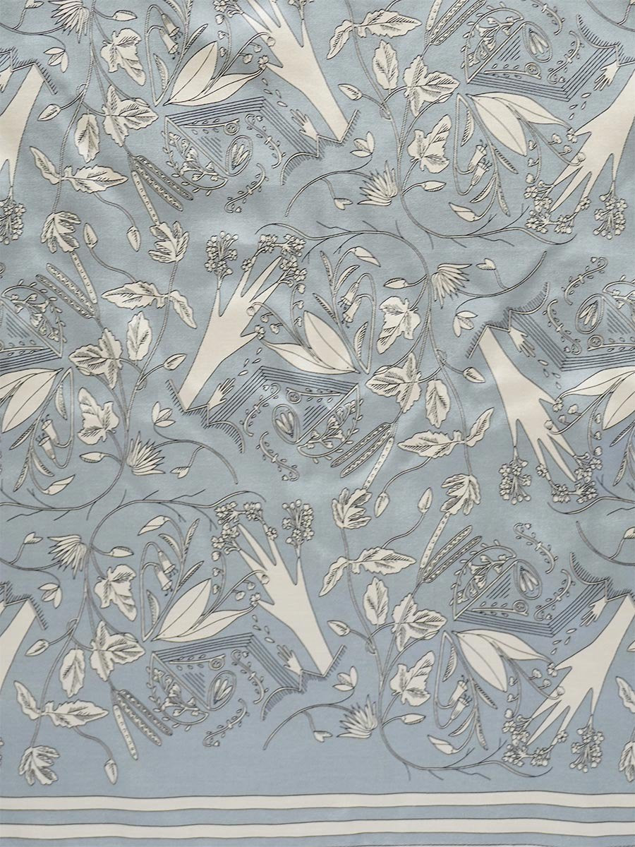 "la musique"パンツ