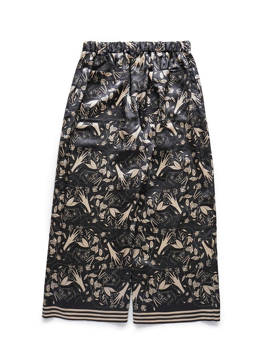 "la musique"パンツ