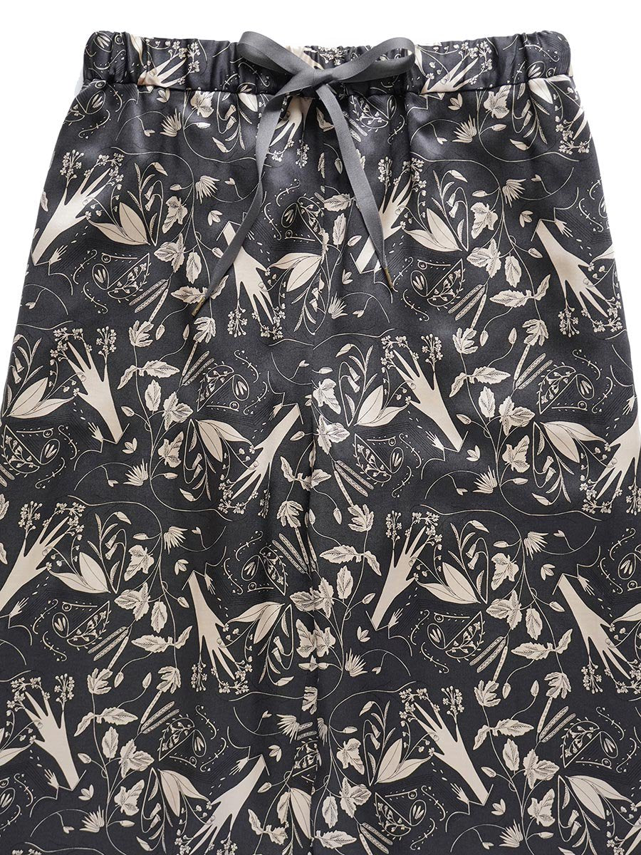 "la musique"パンツ