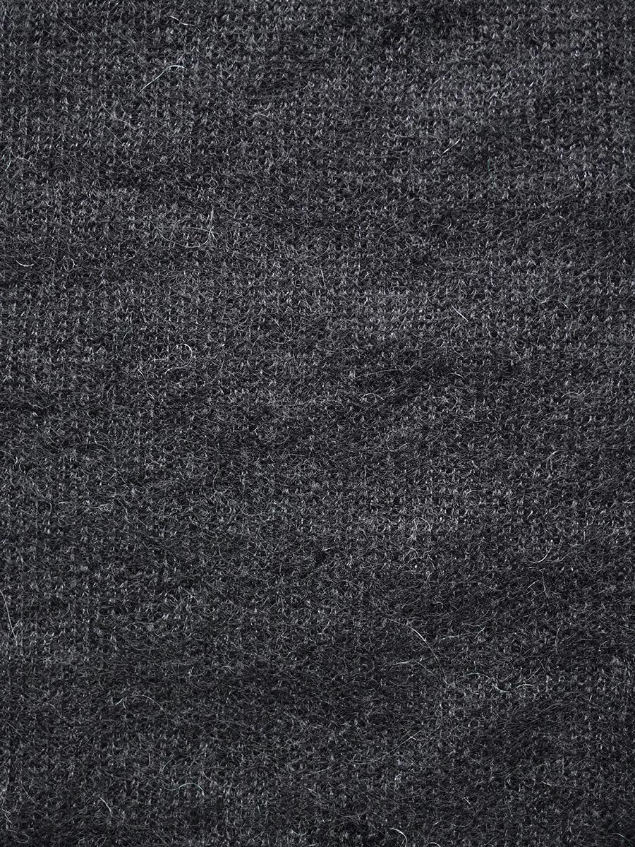 バタフライモヘアニット