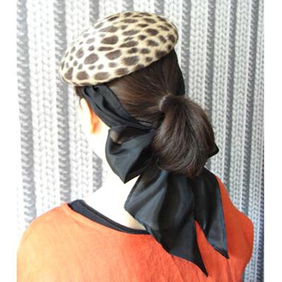 sugri ミニベレー/レオパード