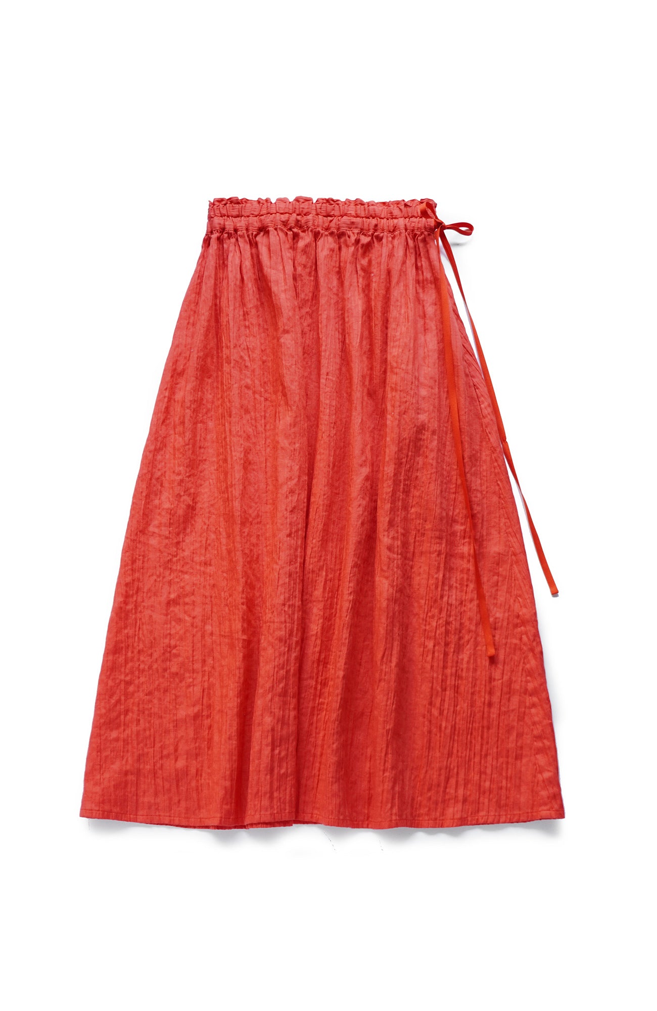 Crinkle Skirt