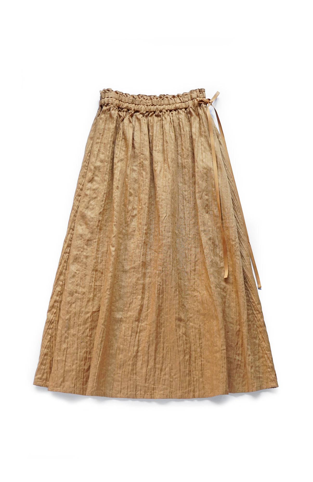 Crinkle Skirt