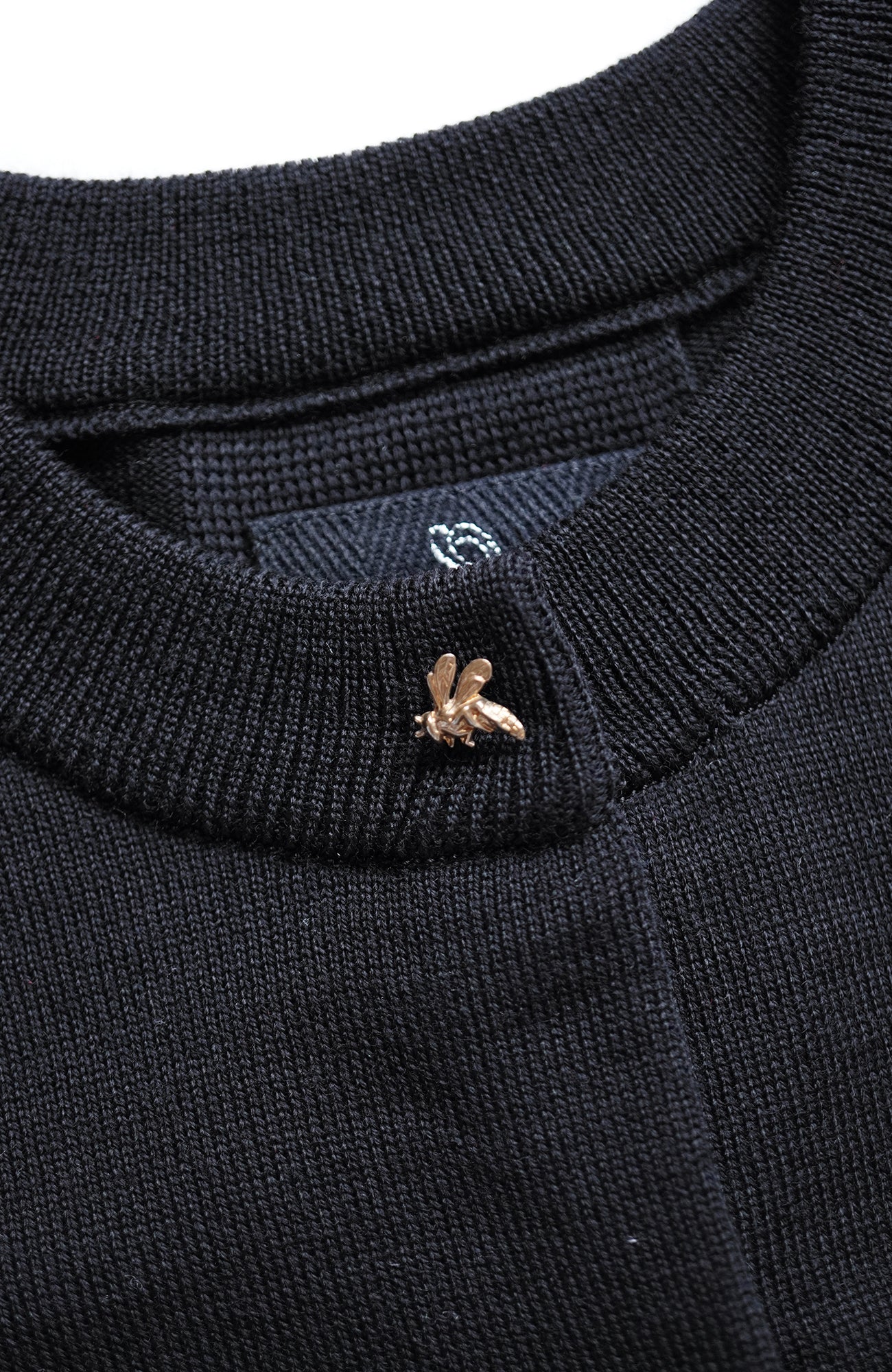 バックスリットカーディガン(2023 Autumn Winter Collection)