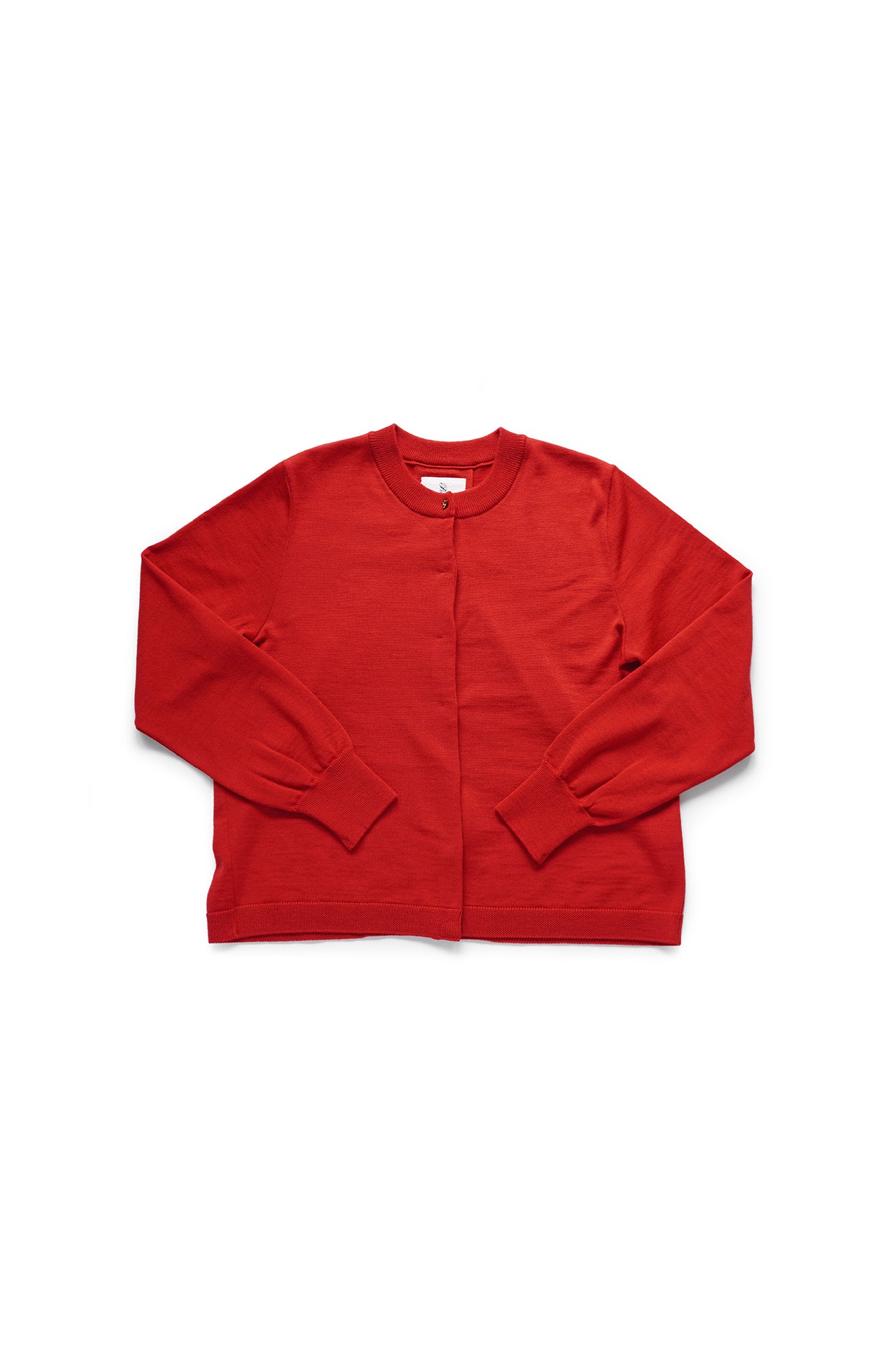 バックスリットカーディガン(2023 Autumn Winter Collection)